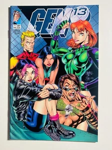 IMAGE COMICS GEN 13 #1 (1995) NM COMIC - Picture 1 of 2