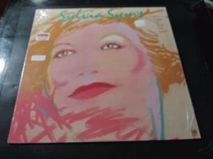 Sylvia Syms – She Loves To Hear The Music NM Original A&M SP-4696 LP Record 1978 - Picture 1 of 4