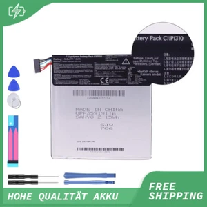 Akku für Tablet Asus Typ C11P1310 3,8V 3900mAh/14,8Wh Li-Polymer Schwarz - Bild 1 von 4