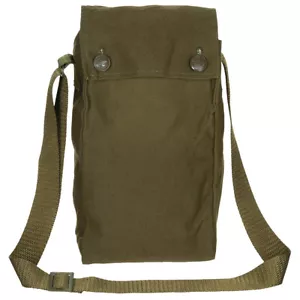 Tschechische Armee Maskentasche Umhängetasche Militär Tasche Vintage Stoffbeutel - Bild 1 von 3