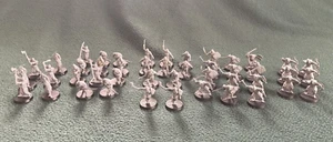 Warhammer Lord Of The Rings Uruk Hai Orcs x45 - Picture 1 of 13