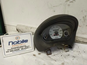 QUADRO STRUMENTI CONTACHILOMETRI FIAT SEICENTO 600 1.1 735257182 - Imagen 1 de 6
