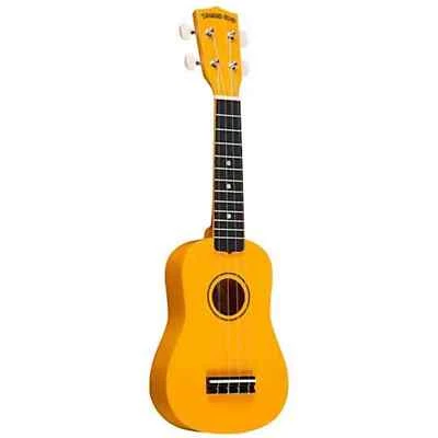 Diamond Head Soprano Ukulele | Yellow - Image 1 of 4