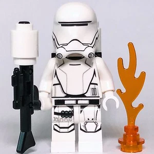 LEGO® Star Wars Primera Orden Flametrooper Minifigura 75149 75103 75177 sw0666 - Imagen 1 de 3