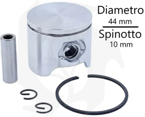 Pistone di ricambio per motoseghe JONSERED 2149 -2150 (011666BM) - Imagen 1 de 6