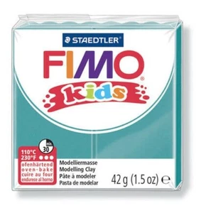 Polymer Clay Kids 42 G Turquoise 8030.39 - Picture 1 of 2