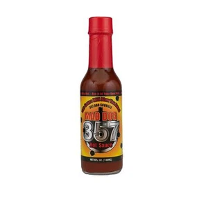 Mad Dog 357 Salsa Caliente 5 Onzas 5 Onzas 357,000 Unidades de Calor Scoville Paquete de 1 - Imagen 1 de 4