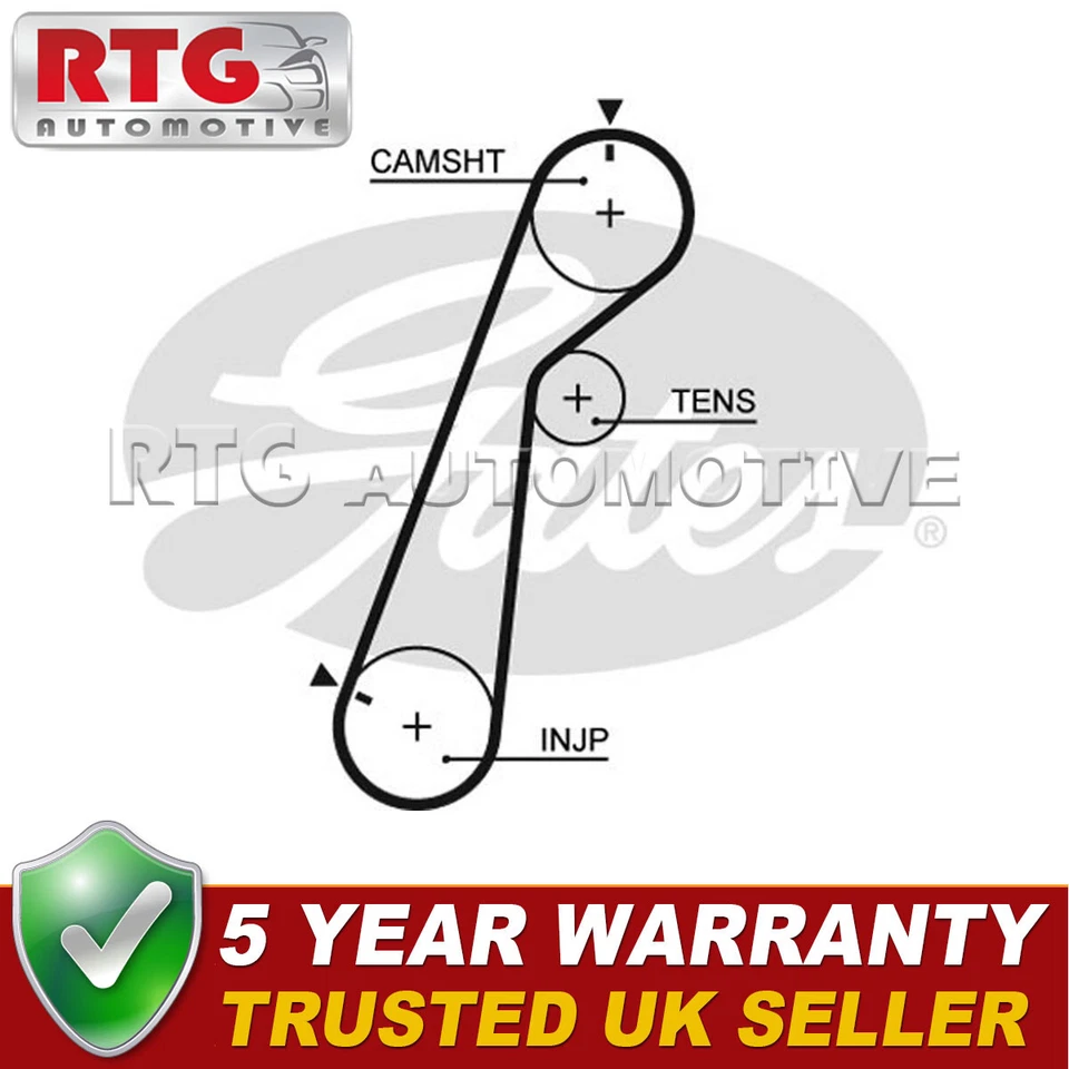 Timing Cam Belt Fits Ford Ranger 1999-2011 Mazda B-Series 1992-2006 - Image 1 of 1