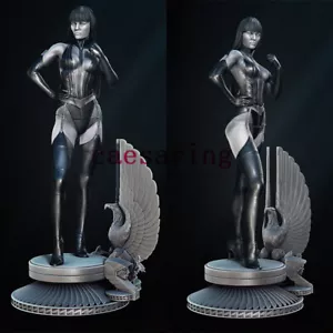Silk Spectre DC 3D Printing Figure Unpainted Model GK Blank Kit Sculpture Stock - Picture 1 of 12
