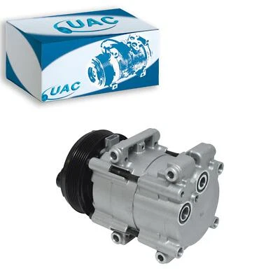 UAC A/C Compressor For 1996-1997 Ford F-250 - Image 1 of 4