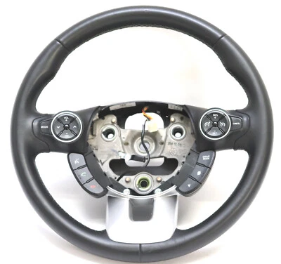 Kia Soul II 1.6CRDI Facelift 56130-B2000 Lenkrad Leder 56110-B2CJ0 Multifunktion - Bild 1 von 4