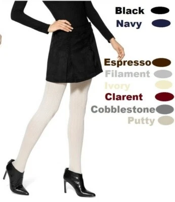 Medias de control de red de cable Tono S/M, M/L Foto 1 de 2