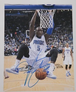 GFA Orlando Magic VICTOR OLADIPO Signed 11x14 Photo V1 PROOF COA - Picture 1 of 2