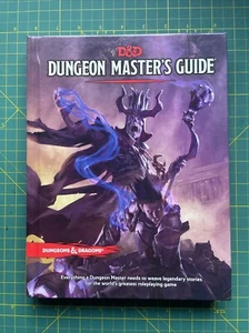 Dungeon Master's Guide: Dungeon Master Guide von Dungeo (Hardback) (US IMPORT) - Bild 1 von 8