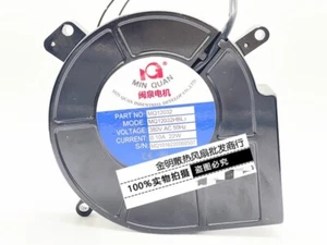 1 pcs MinquanMotor MQ12032HBL3 380V small blower turbine centrifugal cooling fan - Picture 1 of 2
