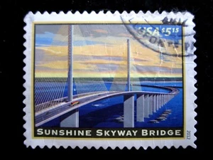 US - SCOTT# 4679 - USED - CAT VAL $9.50 - Picture 1 of 2