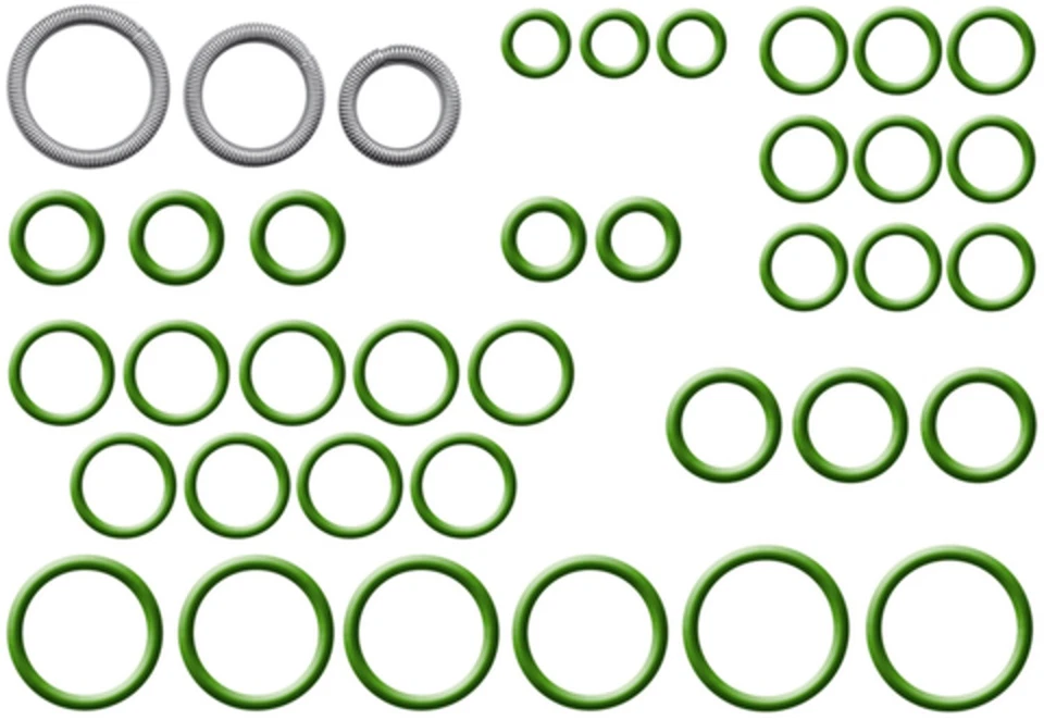 A/C System O-Ring and Gasket Kit 4 Seasons For 1983-1986 Mercury Marquis - Image 1 of 1