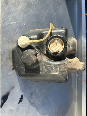 2017 Polaris Sportsman 570 Black Gas Tank Fuel Cell W/ Cap & Fuel Pump - Image 1 of 4