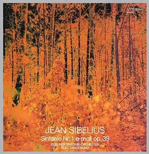 Kurt Sanderling Sibelius Symphonies 4 SACD Hybrid TOWER RECORDS JAPAN Foto 1 de 1
