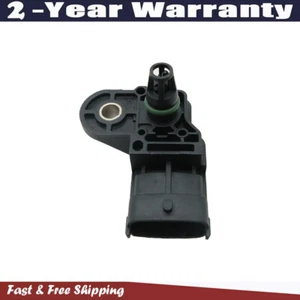 0261230217 NEW MAP INTAKE MANIFOLD PRESSURE SENSOR FOR HONDA JAZZ CIVIC - Picture 1 of 4