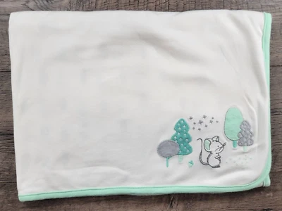 Manta bebé niña niño gymboree dulce ratón Foto 1 de 4