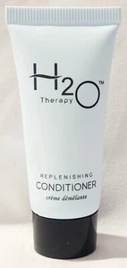 H2O Therapy REPLENISHING CONDITIONER White Tea Lemongrass Hair Travel Size New - Picture 1 of 3