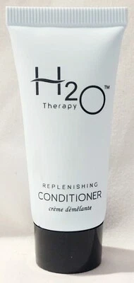 Acondicionador reabastecedor terapia h2o té blanco hierba de limón cabello tamaño de viaje nuevo Foto 1 de 3