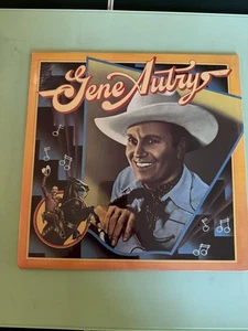 Gene Autry - 1982 Columbia Historic Edition SEALED LP vinyl - Picture 1 of 7