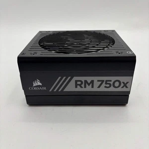 Fuente de alimentación totalmente modular Corsair RM750X RPS0109 80 Plus Gold 750W - Imagen 1 de 6