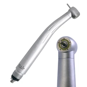 5 LED High-Speed Dental Handpiece Push Button, 5 Water Sprays, Ceramic Bearings - Picture 1 of 5