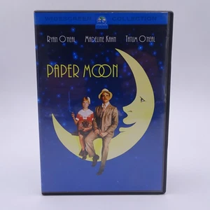Paper Moon DVD Film Movie Ryan O Neal Madeline Kahn Tatum O Neal - Bild 1 von 3