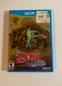 Legend of Zelda: The Wind Waker HD - Nintendo Wii U - Imagen 1 de 4