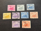 WESTERN AUSTRALIA stamps 1890 - 1903 Black Swan / used / XM258