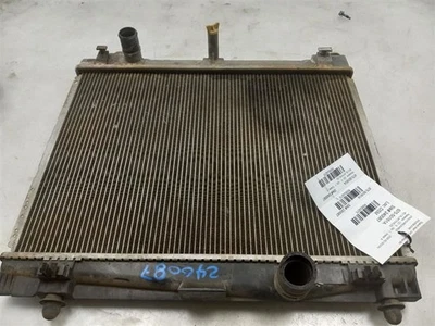 08-14 SCION XD 1.8L TRACCIÓN DELANTERA MT RADIADOR  Foto 1 de 4