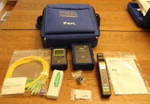 AFL Fujikura MFI, MFP, MFT SM Multi-Fiber Identification Kit - Afbeelding 1 van 11