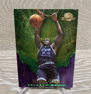 1995-96 SkyBox Premium Meltdown #M8 Shaquille O'Neal - Bild 1 von 5