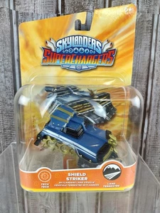 Skylanders SuperChargers Scudo Veicolo Striker Activision SIGILLATO - Foto 1 di 6