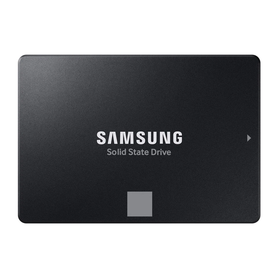 Samsung 870 EVO 2TB 2,5 Zoll SATA III Interne SSD (MZ-77E2T0B/EU)