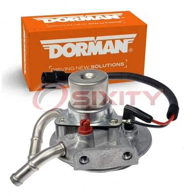 Carcasa de filtro de combustible Dorman para Chevrolet Silverado 2500 HD Classic 2007 6,6 L BZ Foto 1 de 4