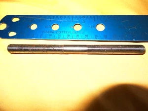 Wheels mfg AXLE-04 146mm x 10x1 CroMo QR Axle Fits Shimano & Japanese Rear Hubs - Picture 1 of 1
