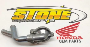 New OEM Honda 2021-2026 CRF450R Water Pump Cover Housing CRF450RX CRF450RWE - Picture 1 of 2