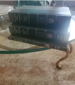 Tolle Bücher der westlichen Welt Bände 1 2 3 Gesprächsideen Britannica - Bild 1 von 15