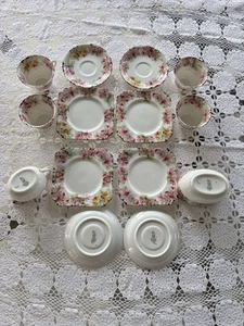 royal doulton dinner set - Picture 1 of 5