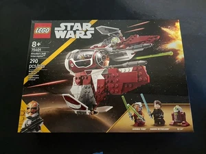 LEGO Star Wars: Ahsoka's Jedi Interceptor (75401) - Bild 1 von 1