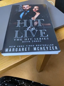 HIT TO LIVE BY MARGARET McHEYZER - Picture 1 of 1