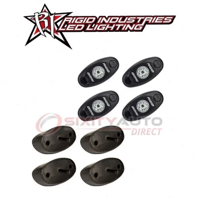 Rigid 400213 Exterior Multi Purpose LED for Electrical Lighting Body  ya - Изображение 1 из 4