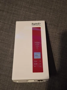 AVM FRITZ!WLAN Repeater DVB-C – WLAN-Repeater mit Dual DVB-C Tuner 2,4 & 5 GHz - Bild 1 von 5