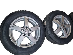 Rial für Audi Q3 8U VW Passat 3C Winter Felgen 215/60 R16 Pirelli Winterreifen - Bild 1 von 11