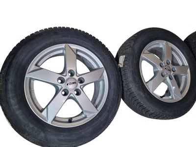 Rial für Audi Q3 8U VW Passat 3C Winter Felgen 215/60 R16 Pirelli Winterreifen - Bild 1 von 4
