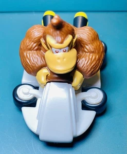 2022 Nintendo McDonald's Donkey Kong Mario Kart Car Happy Meal Toy #7 - Picture 1 of 5